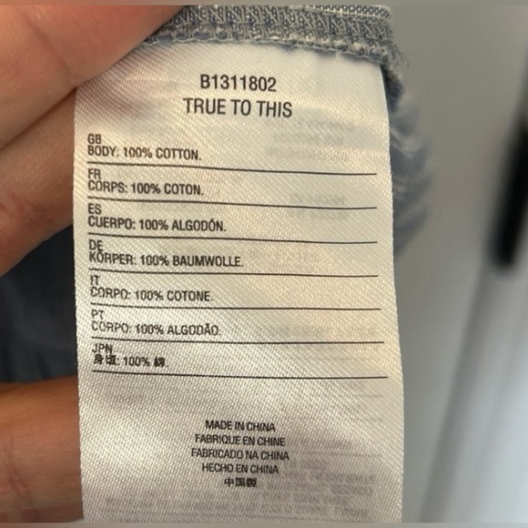 Volcom Striped Overalls Dress - Picture 6 of 6